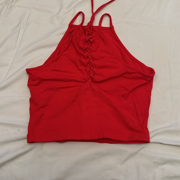 Cropped top - Picture 4 of 5